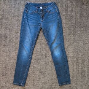 Maurices Classic Blue Skinny Jeans